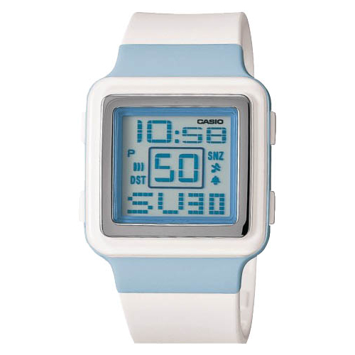 Фото Часы наручные CASIO LDF-20-7B