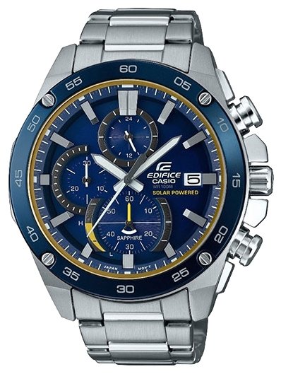 Фото Часы наручные CASIO EFS-S500DB-2AVUEF