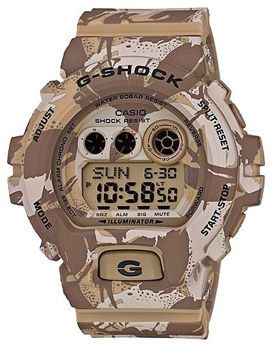 Часы наручные CASIO GD-X6900MC-5ER