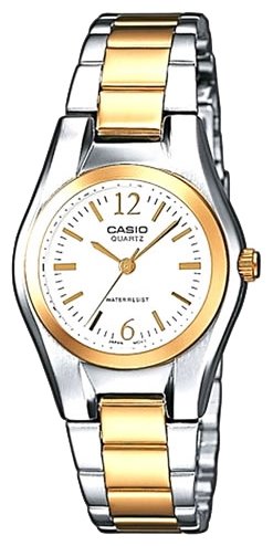 Фото Часы наручные CASIO LTP-1280PSG-7AEF