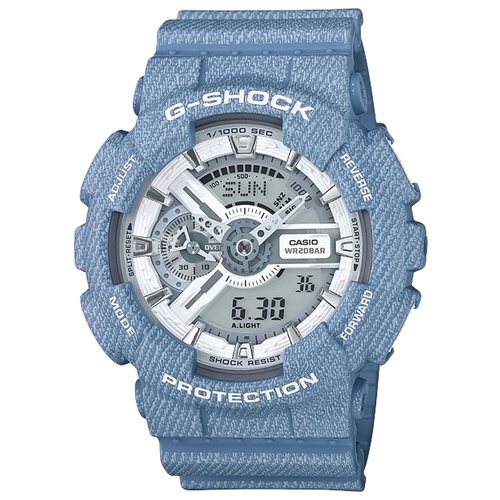 Фото Часы наручные CASIO G-SHOCK CASIO GA-110DC-2A7