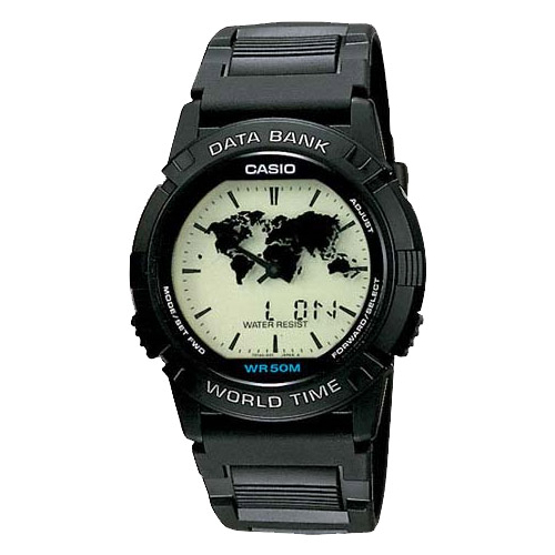 Фото Часы наручные CASIO ABX-20U-1E