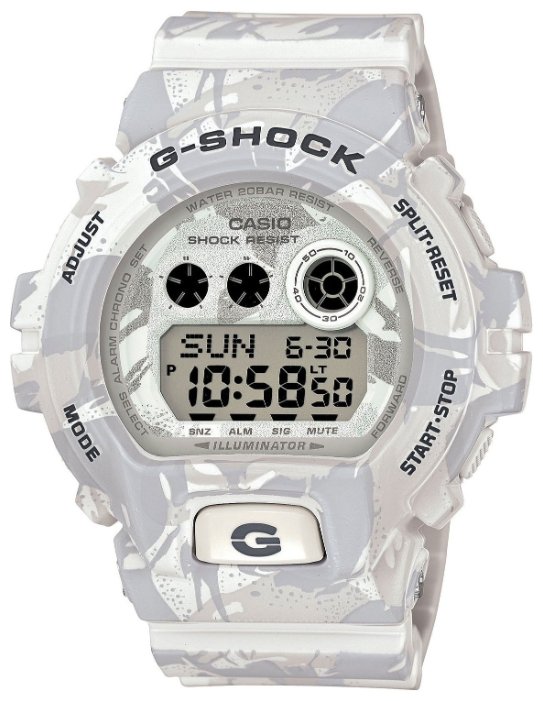 Часы наручные CASIO GD-X6900MC-7ER