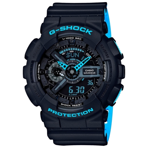 Фото Часы наручные CASIO G-SHOCK CASIO GA-110PM-1A