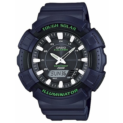 Фото Часы наручные CASIO AD-S800WH-2AVDF