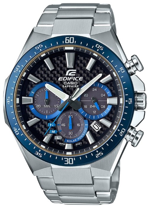 Фото Часы наручные CASIO EFS-S520CDB-1BUEF