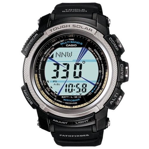 Фото Часы наручные CASIO G-SHOCK CASIO PRW-2000-1E