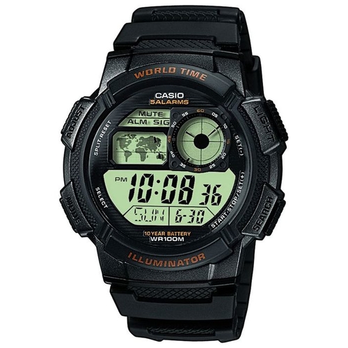 Фото Часы наручные CASIO AE-1000W-1AVEF