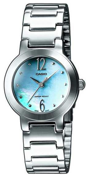 Фото Часы наручные CASIO LTP-1282PD-2AEF