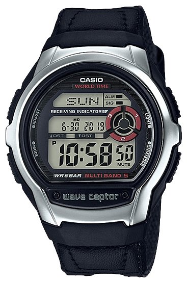 Фото Часы наручные CASIO WV-M60B-1AER