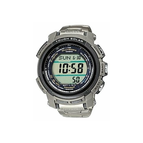 Фото Часы наручные CASIO G-SHOCK CASIO PRW-2000T-7E