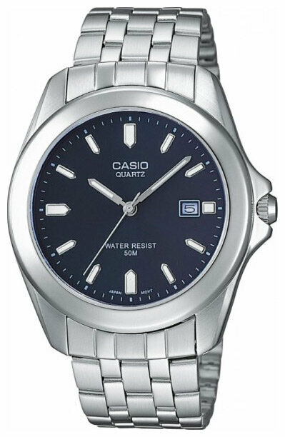 Фото Часы наручные CASIO 1222A-1A MTP