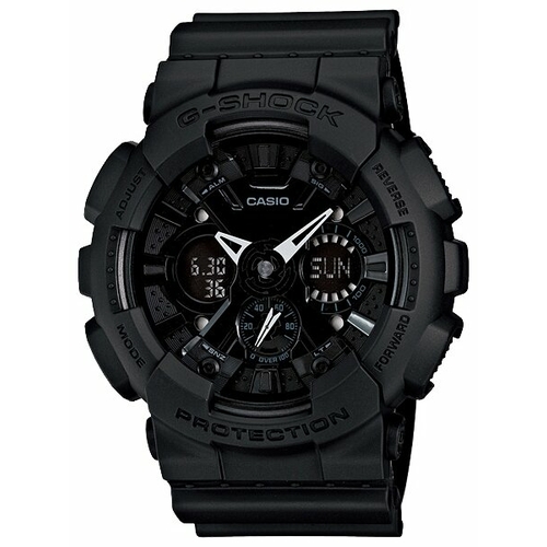 Фото Часы наручные CASIO G-SHOCK CASIO GA-120BB-1A