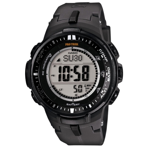 Фото Часы наручные CASIO G-SHOCK CASIO PRW-3000-1A