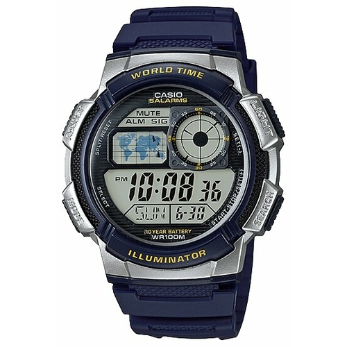 Фото Часы наручные CASIO AE-1000W-2AVEF