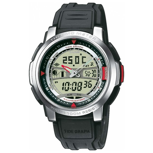 Фото Часы наручные CASIO AQF-100W-7B