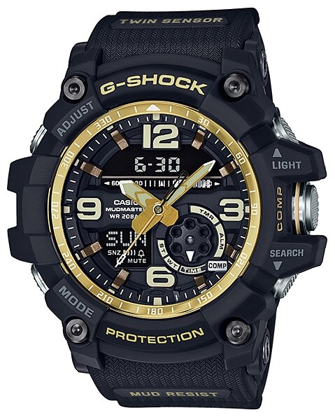 Фото Часы наручные CASIO GG-1000GB-1AER