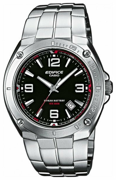 Фото Часы наручные CASIO EF-126D-1A