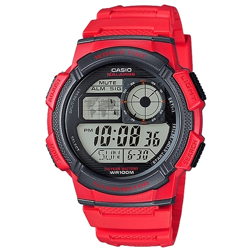 Фото Часы наручные CASIO AE-1000W-4AVDF