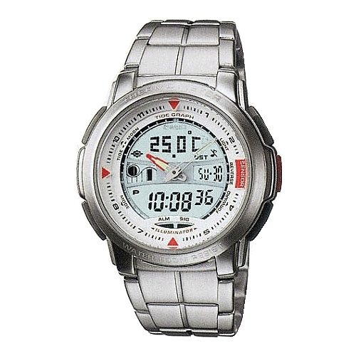 Фото Часы наручные CASIO AQF-100WD-7B