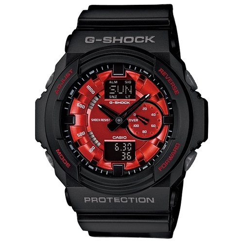 Фото Часы наручные CASIO G-SHOCK CASIO GA-150MF-1A