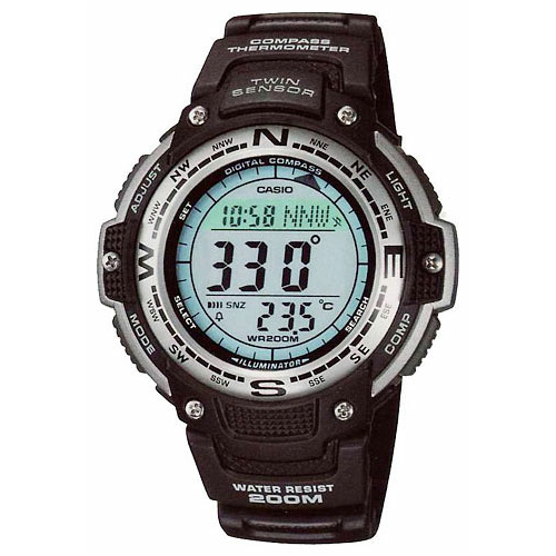 Фото Часы наручные CASIO G-SHOCK CASIO SGW-100-1V