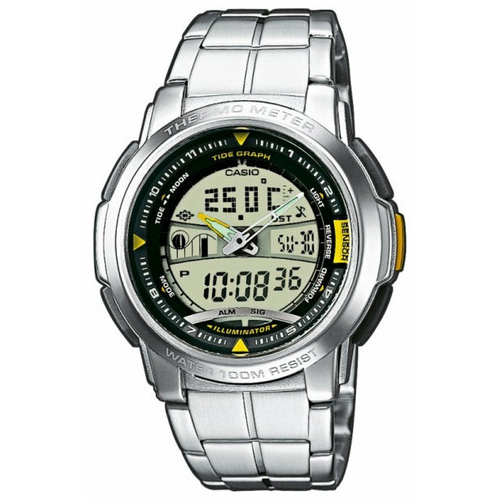 Фото Часы наручные CASIO AQF-100WD-9B