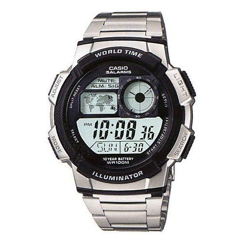 Фото Часы наручные CASIO AE-1000WD-1AVSDF