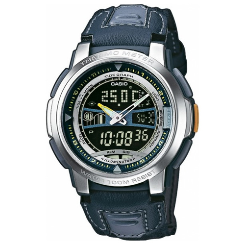 Фото Часы наручные CASIO AQF-101WB-2B