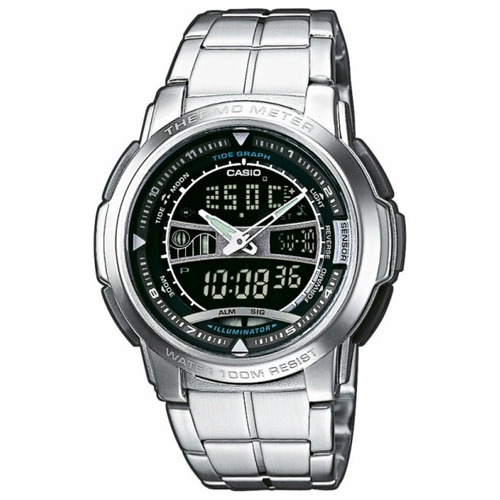 Фото Часы наручные CASIO AQF-101WD-1B