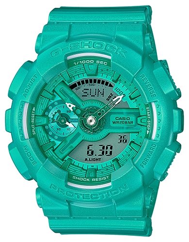 Фото Часы наручные CASIO GMA-S110VC-3AER