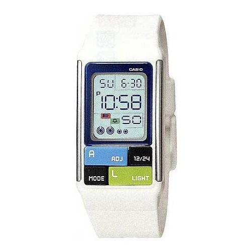 Фото Часы наручные CASIO LDF-50-7E