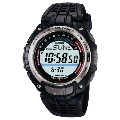 Фото Часы наручные CASIO G-SHOCK CASIO SGW-200-2V