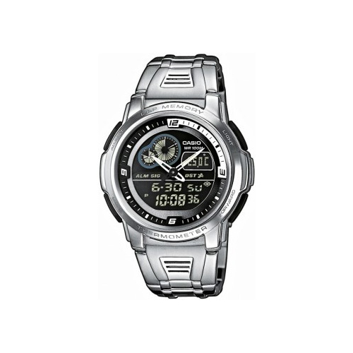 Фото Часы наручные CASIO AQF-102WD-1B