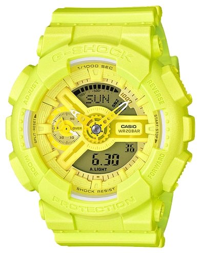 Фото Часы наручные CASIO GMA-S110VC-9AER