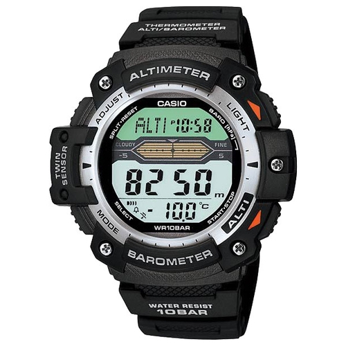 Фото Часы наручные CASIO G-SHOCK CASIO SGW-300H-1A