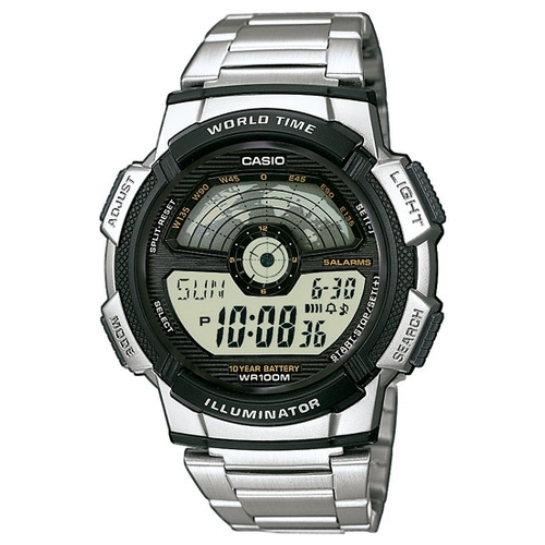 Фото Часы наручные CASIO AE-1100WD-1A