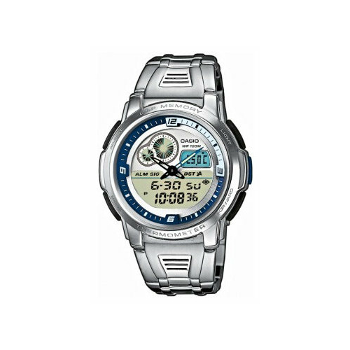 Фото Часы наручные CASIO AQF-102WD-2B