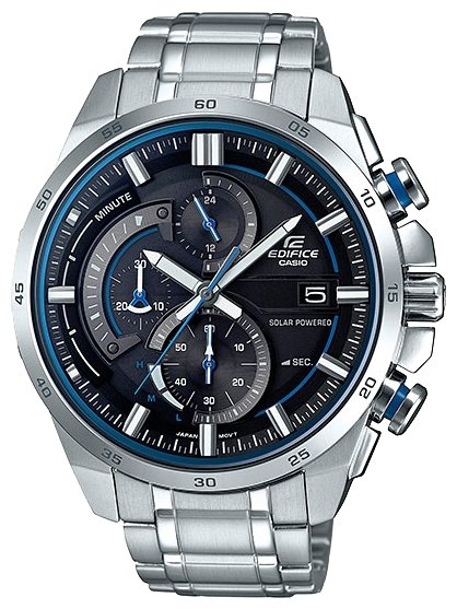 Фото Часы наручные CASIO EQS-600D-1A2UEF