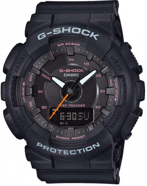 Фото Часы наручные CASIO GMA-S130VC-1AER