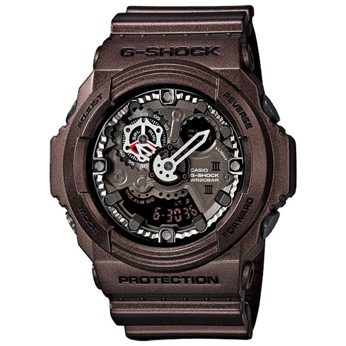 Фото Часы наручные CASIO G-SHOCK CASIO GA-300A-5A