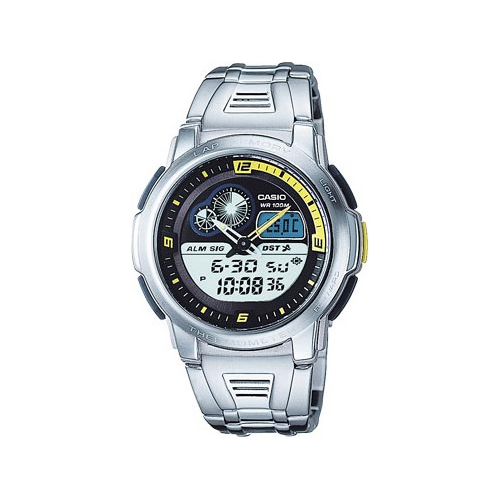 Фото Часы наручные CASIO AQF-102WD-9B