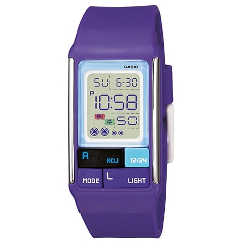 Фото Часы наручные CASIO LDF-52-1ADR