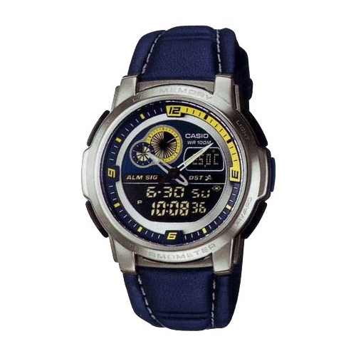 Фото Часы наручные CASIO AQF-102WL-2B