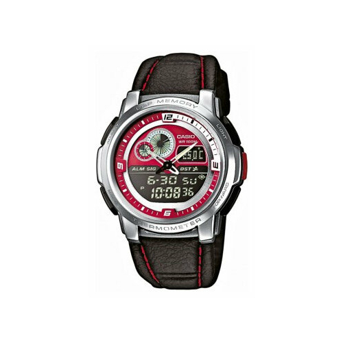 Фото Часы наручные CASIO AQF-102WL-4B