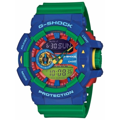 Фото Часы наручные CASIO G-SHOCK CASIO GA-400-2A