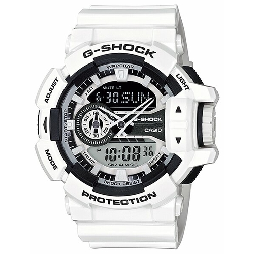 Фото Часы наручные CASIO G-SHOCK CASIO GA-400-7A