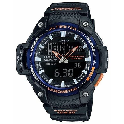 Фото Часы наручные CASIO G-SHOCK CASIO SGW-450H-2B