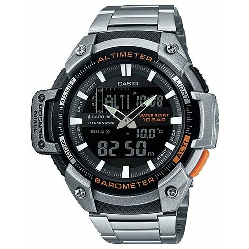 Фото Часы наручные CASIO G-SHOCK CASIO SGW-450HD-1B