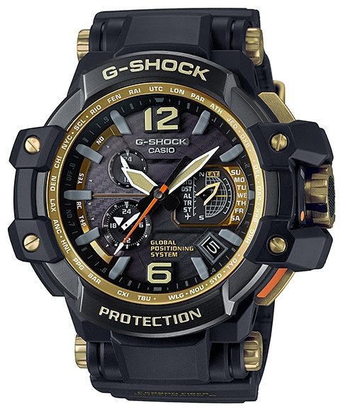 Фото Часы наручные CASIO GPW-1000GB-1AER